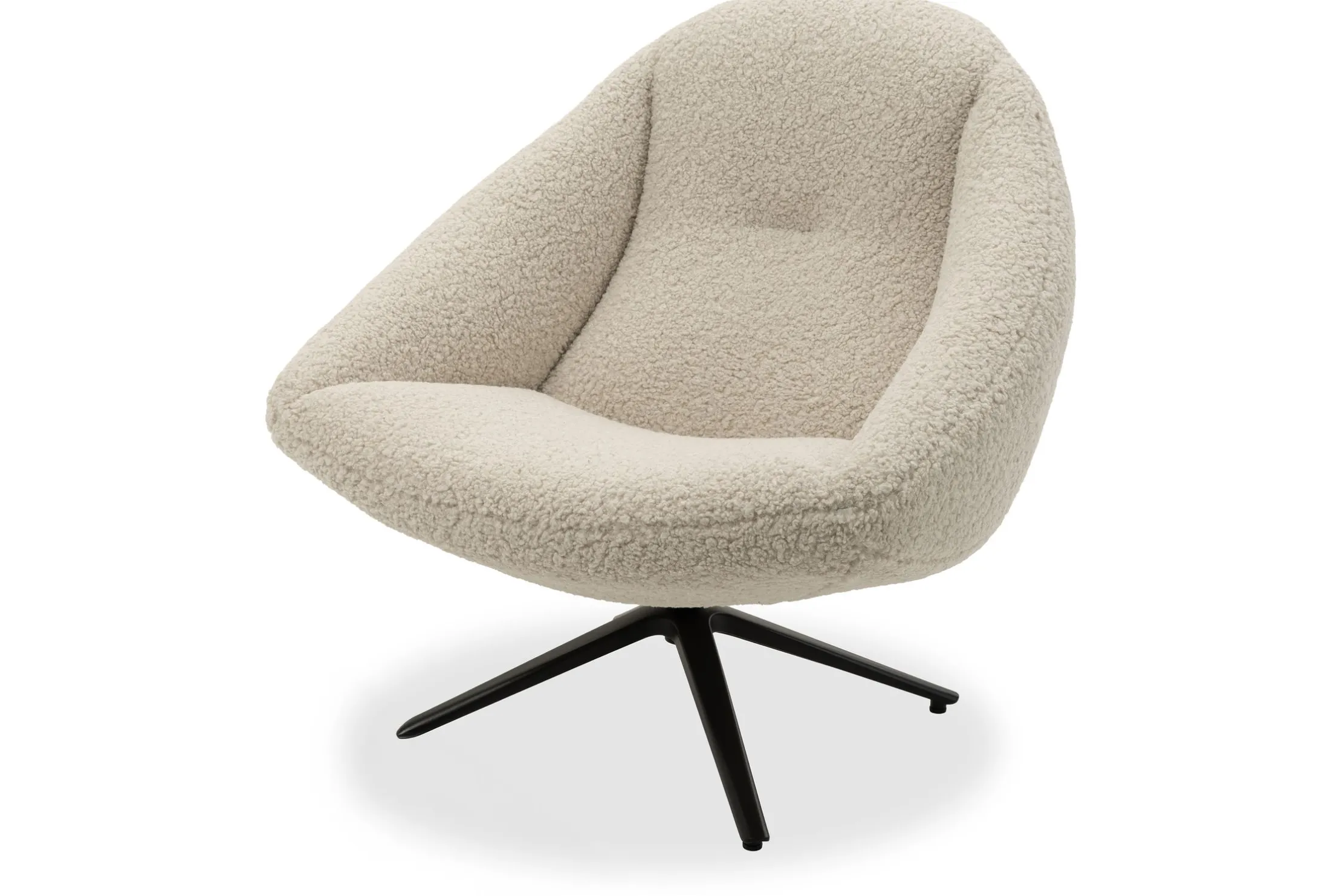Draaifauteuil Boudewijn