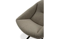 Draaifauteuil Boudewijn