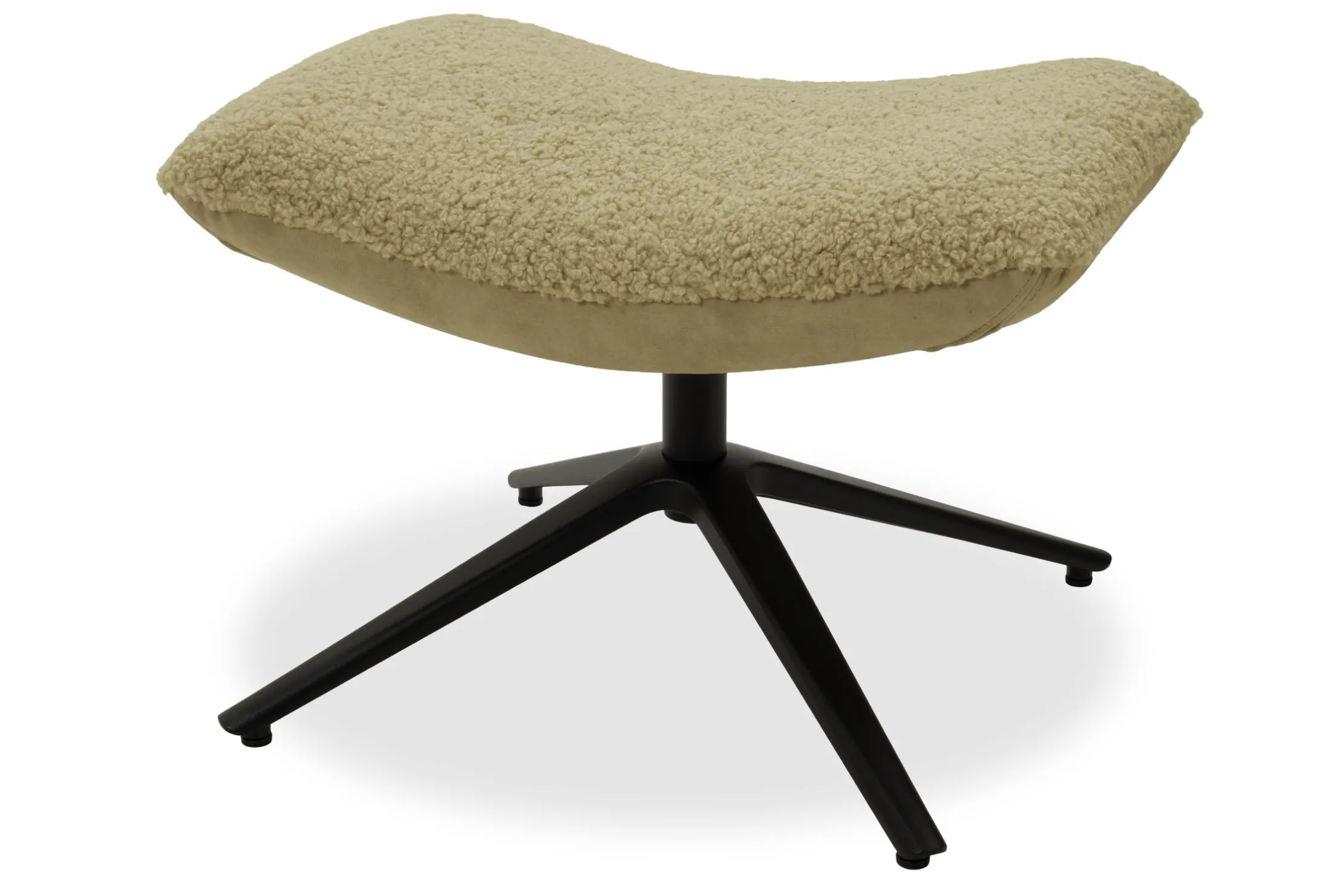 Draaifauteuil Boudewijn
