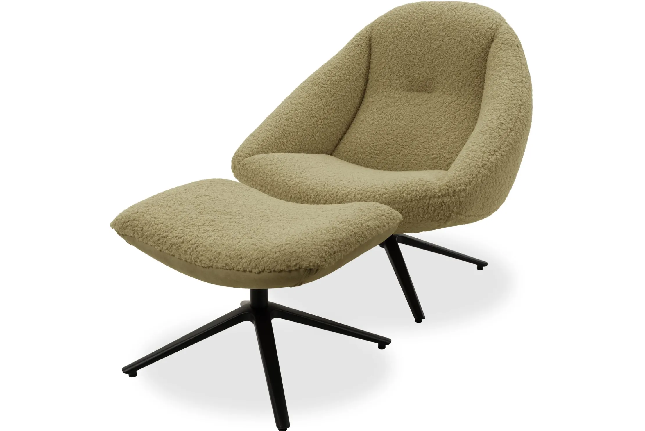 Draaifauteuil Boudewijn