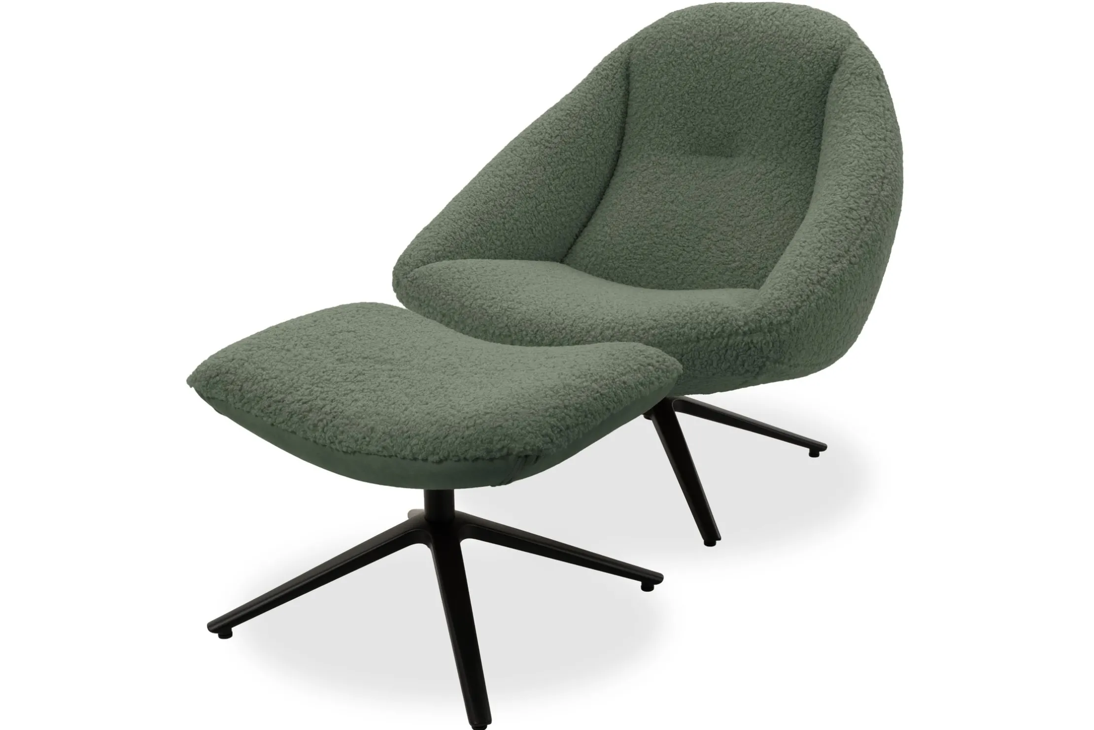 Draaifauteuil Boudewijn