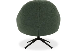 Draaifauteuil Boudewijn