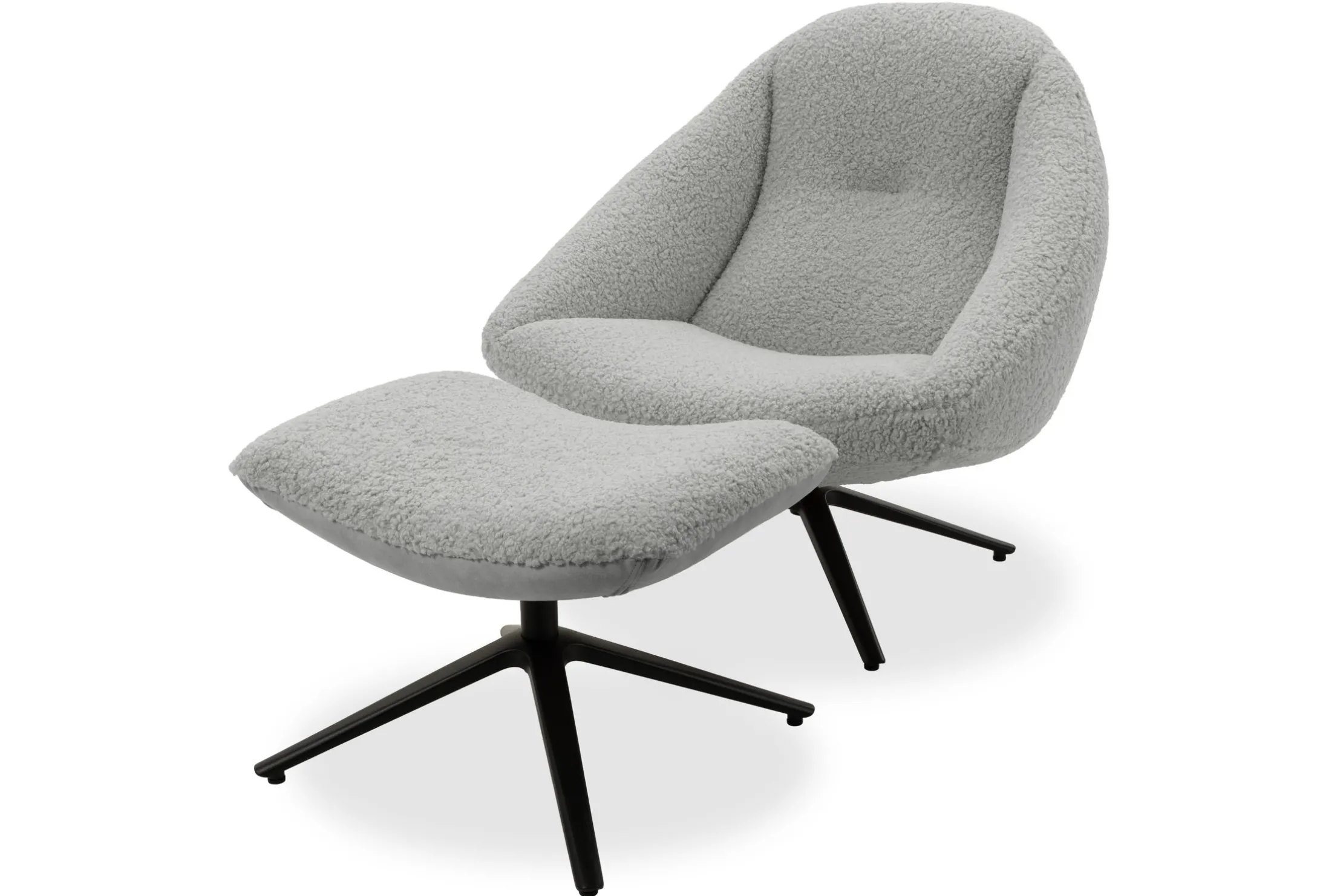 Draaifauteuil Boudewijn