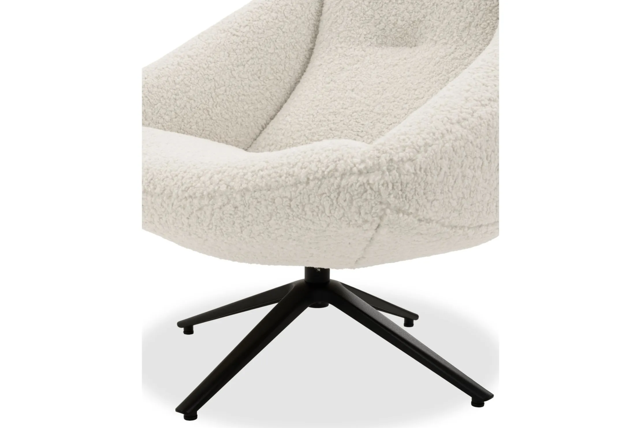 Draaifauteuil Boudewijn