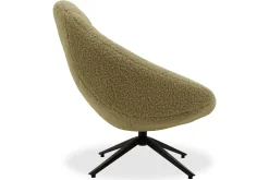 Draaifauteuil Boudewijn
