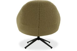 Draaifauteuil Boudewijn