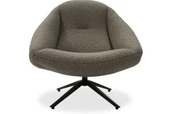 Draaifauteuil Boudewijn