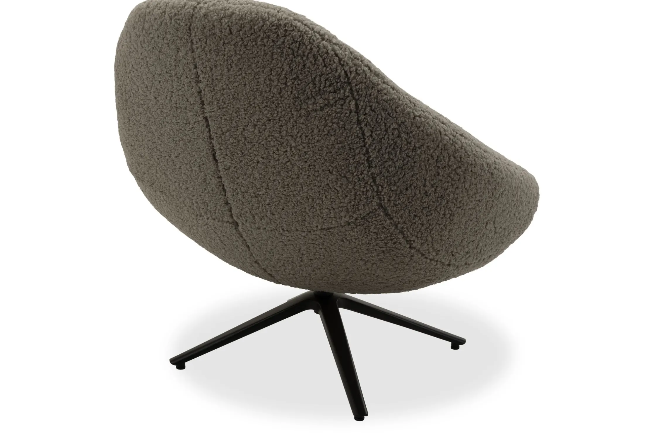 Draaifauteuil Boudewijn
