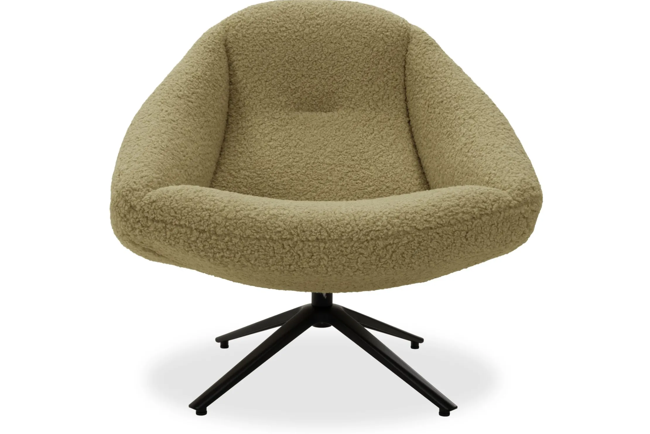 Draaifauteuil Boudewijn