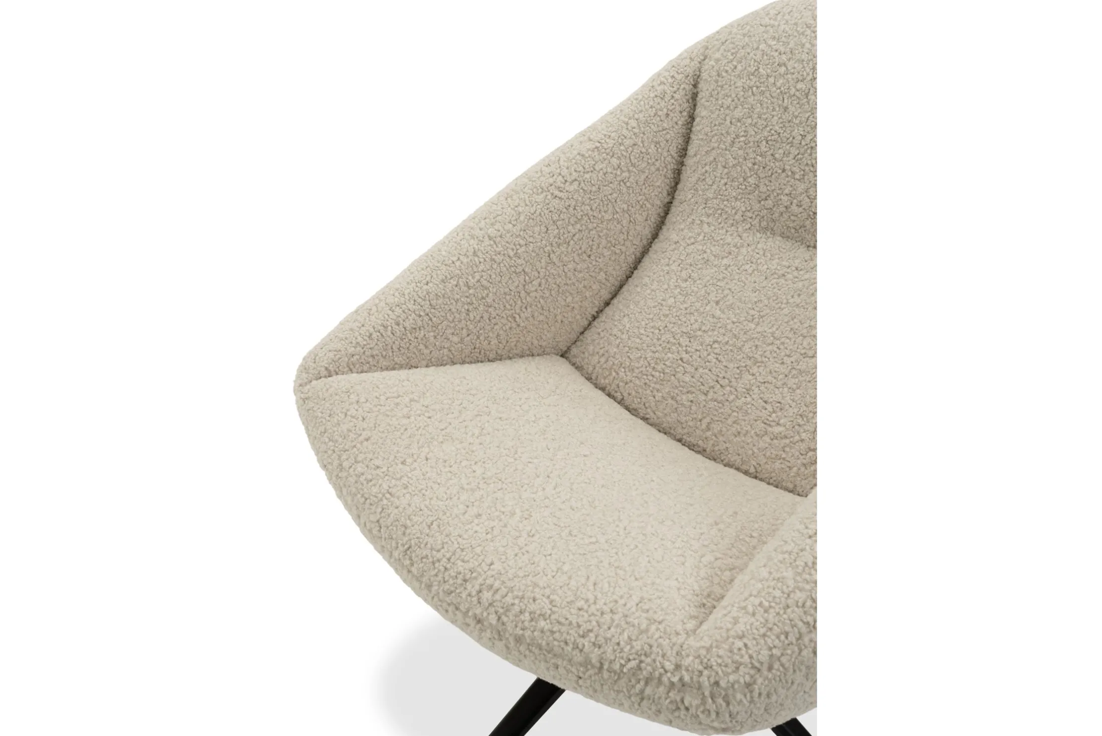 Draaifauteuil Boudewijn