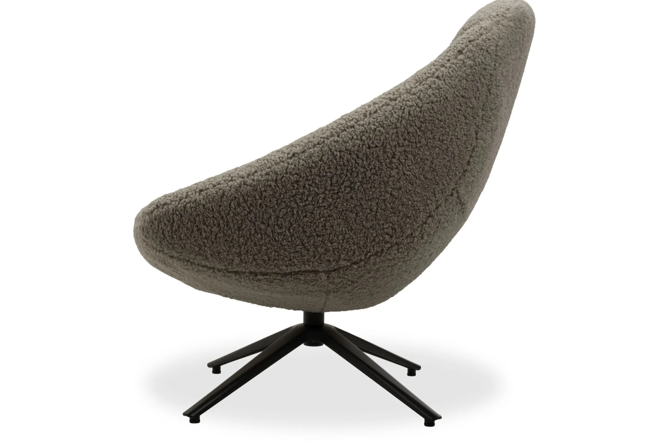 Draaifauteuil Boudewijn