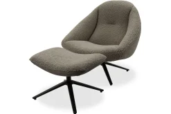 Draaifauteuil Boudewijn