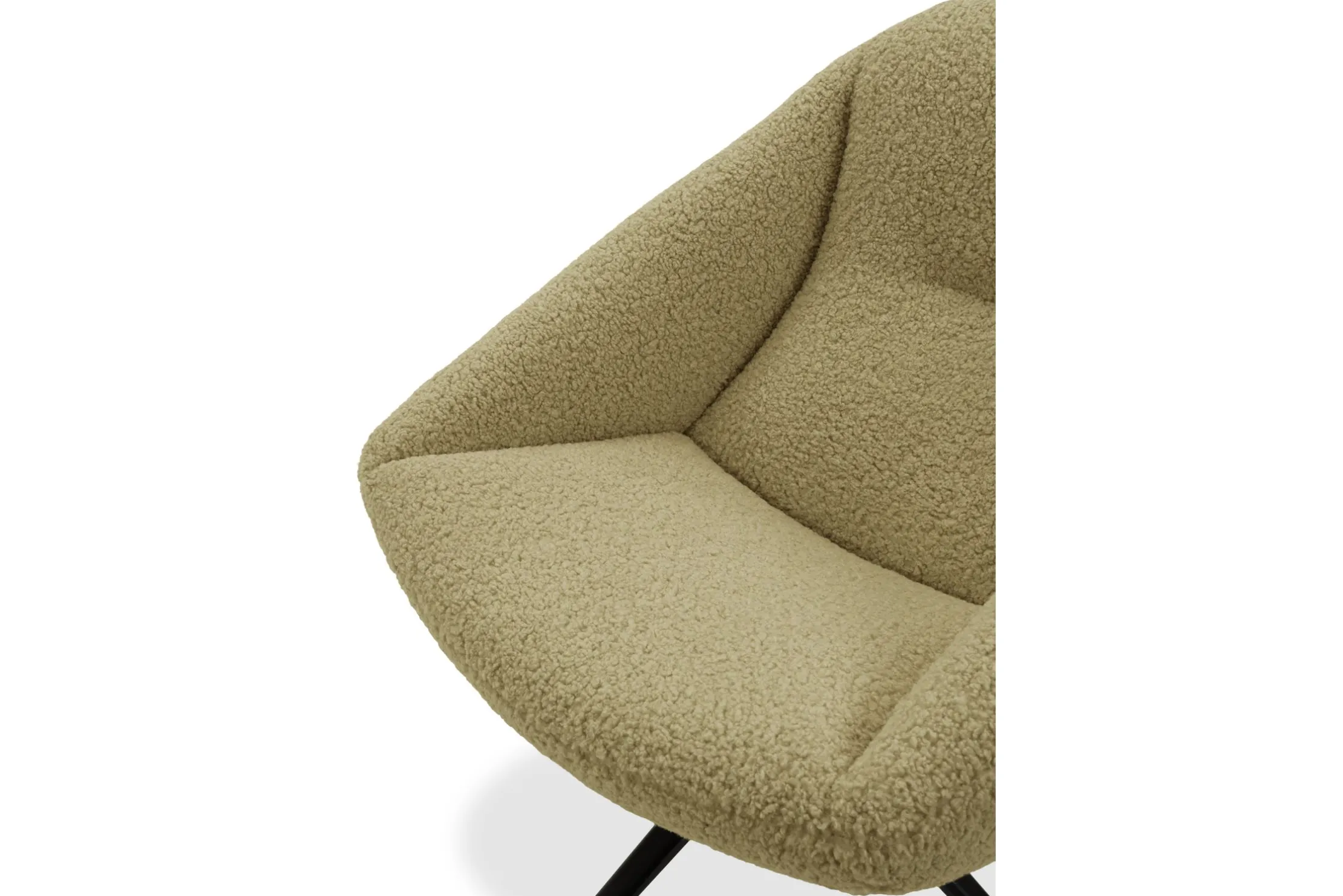 Draaifauteuil Boudewijn