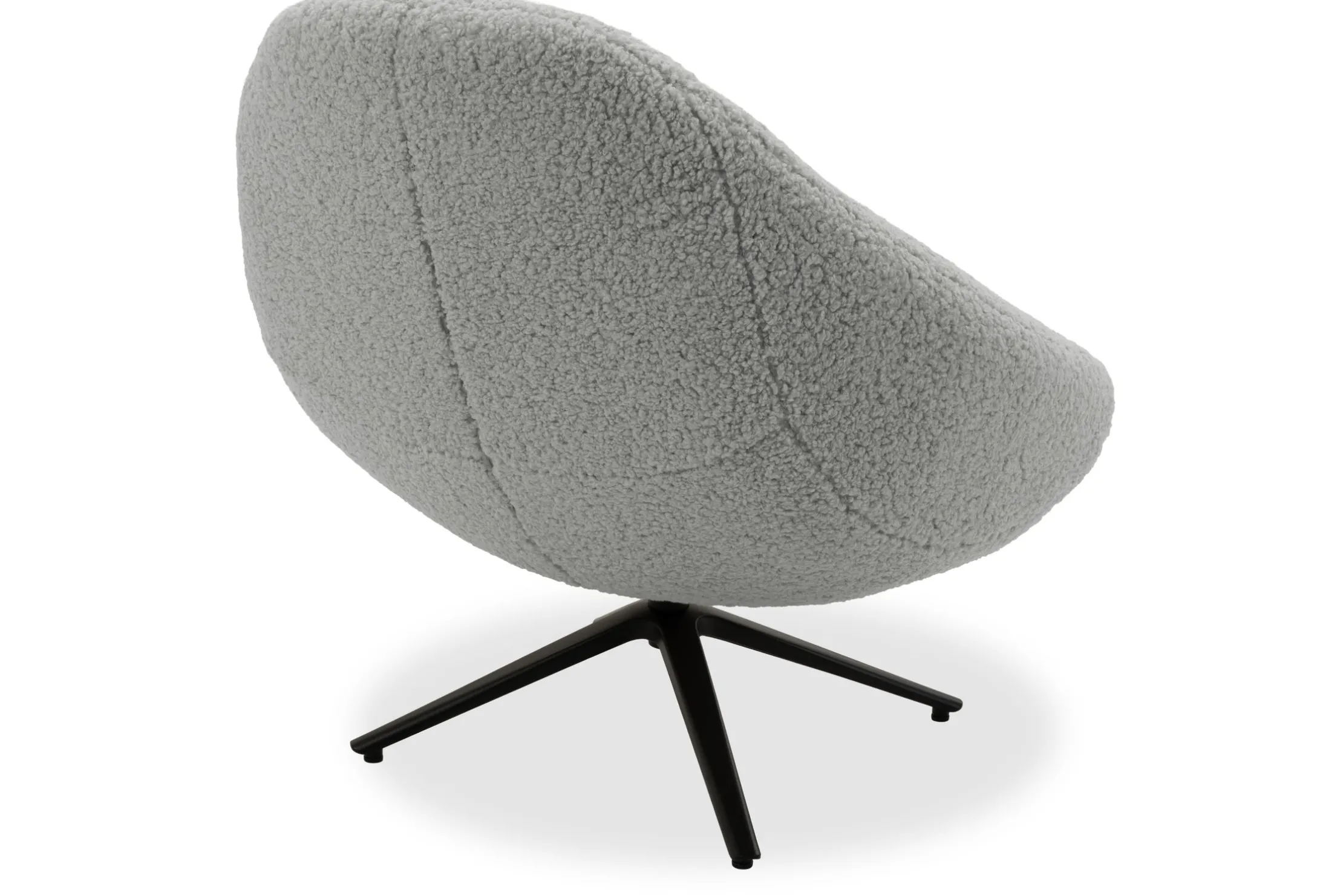 Draaifauteuil Boudewijn