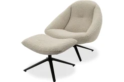 Draaifauteuil Boudewijn