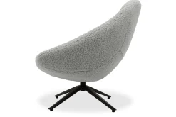 Draaifauteuil Boudewijn