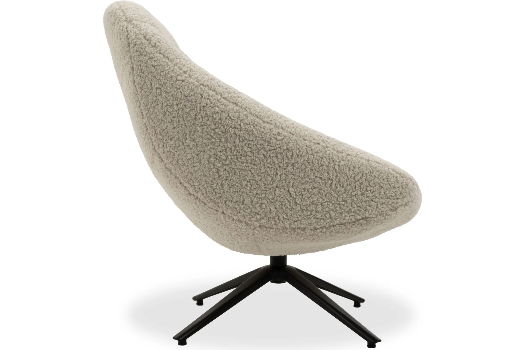 Draaifauteuil Boudewijn