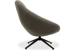 Draaifauteuil Boudewijn