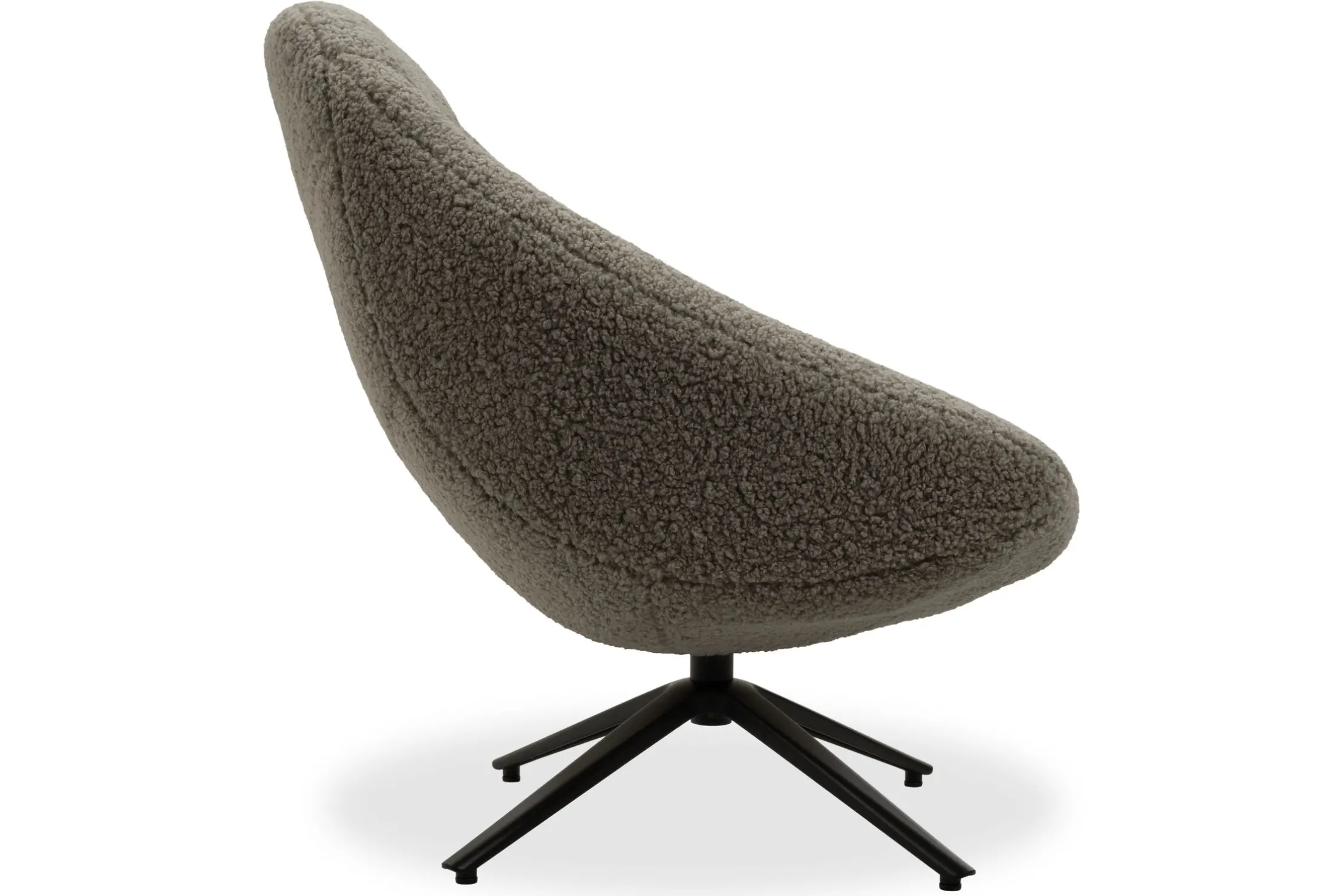 Draaifauteuil Boudewijn