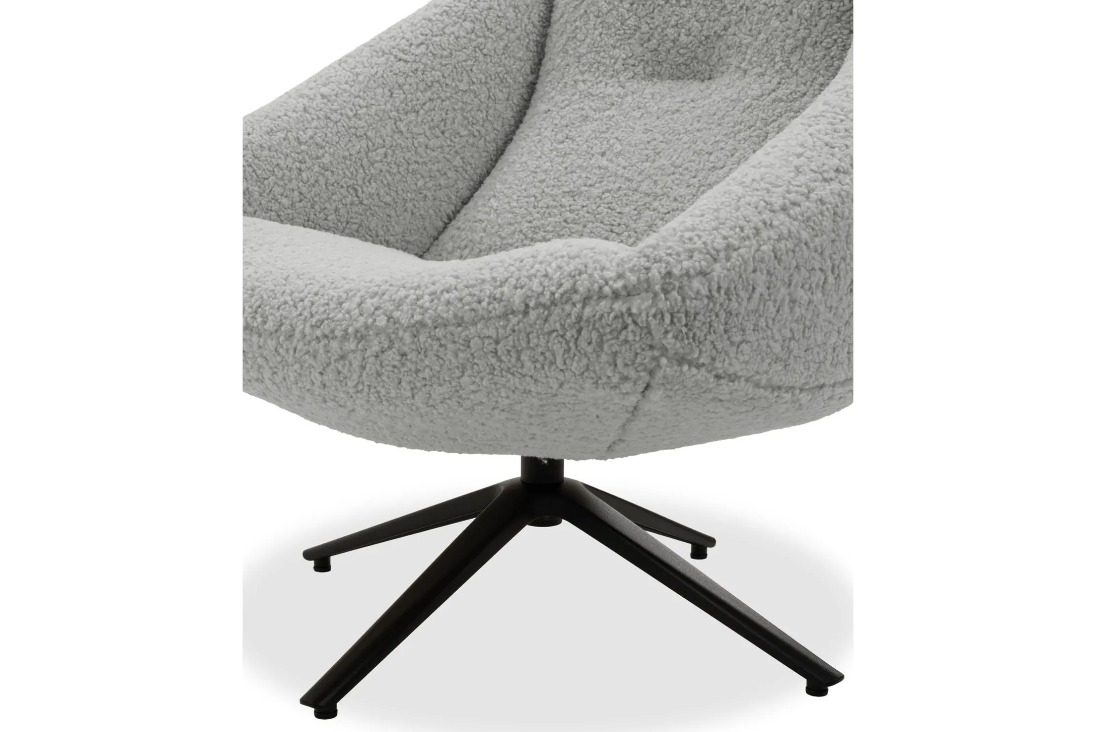 Draaifauteuil Boudewijn