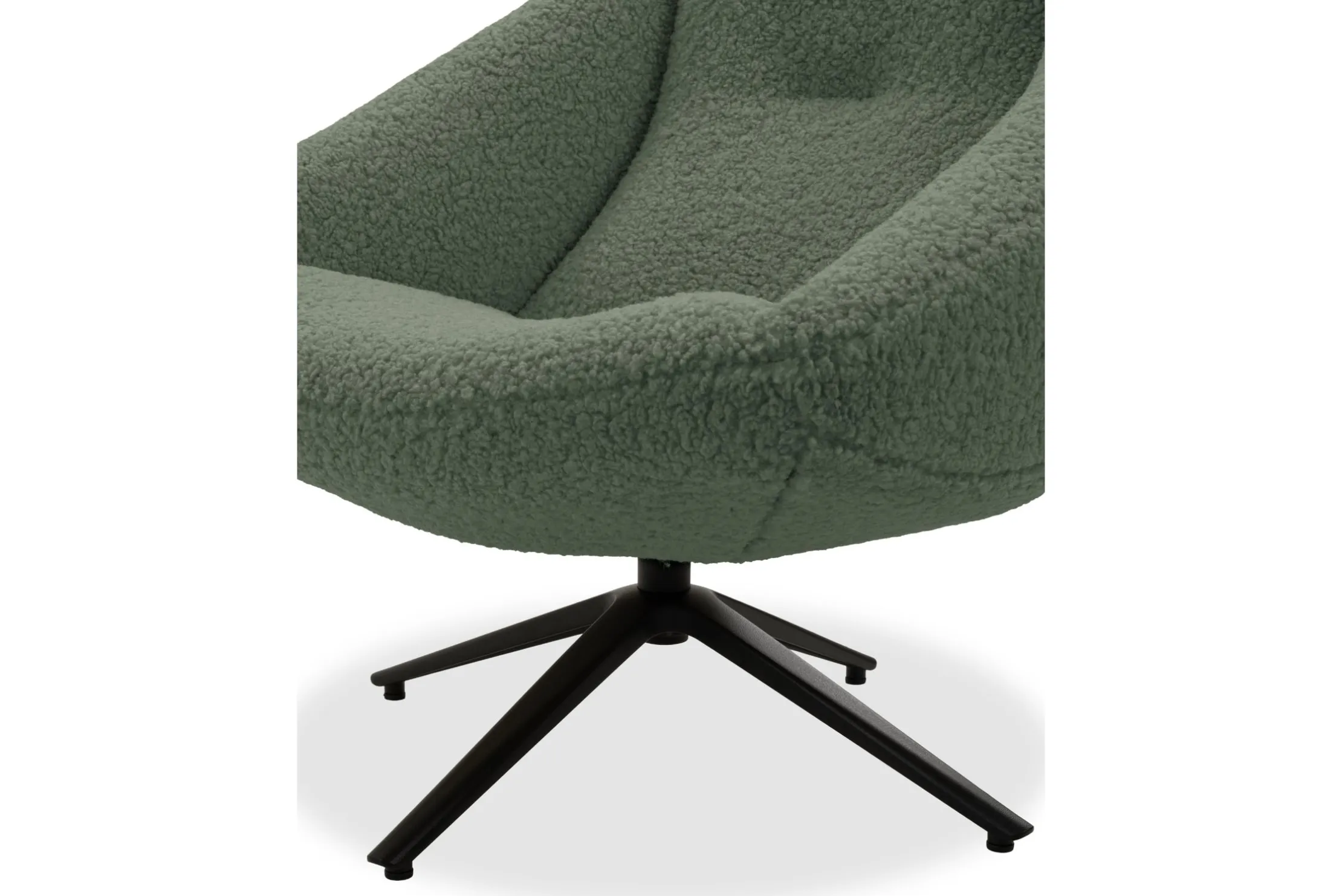 Draaifauteuil Boudewijn