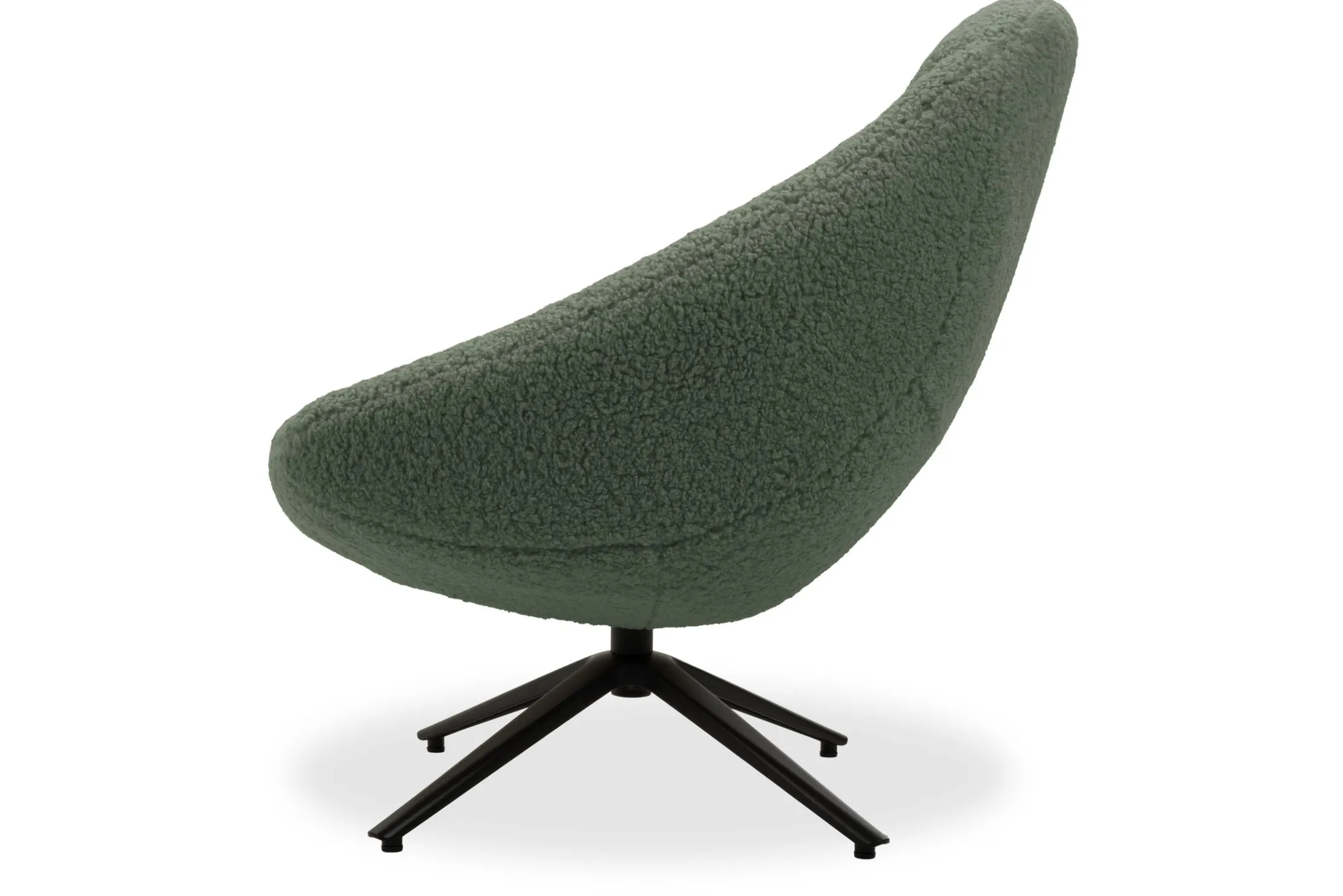 Draaifauteuil Boudewijn