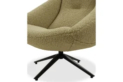 Draaifauteuil Boudewijn