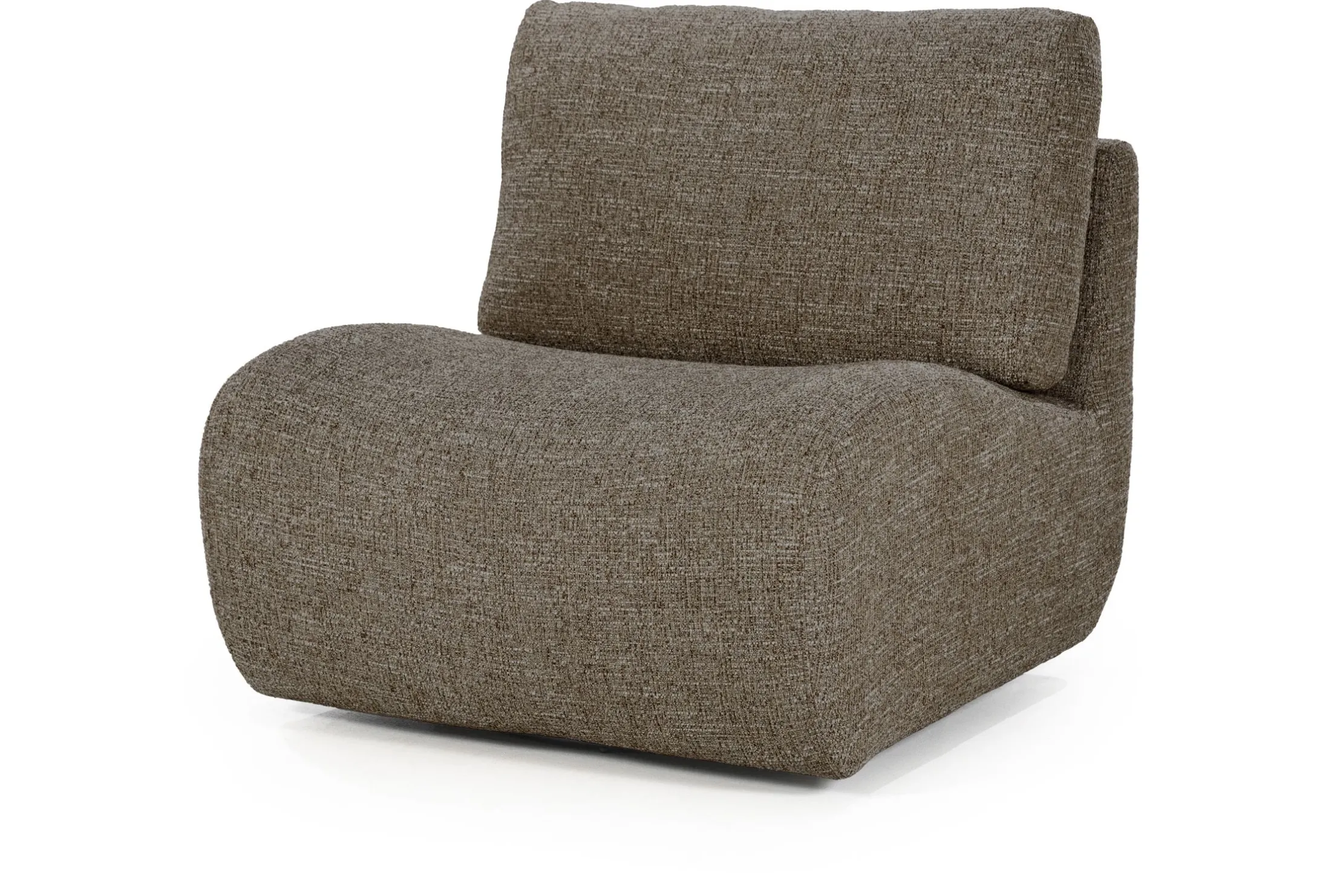 Draaifauteuil 96305 bruin Lucia