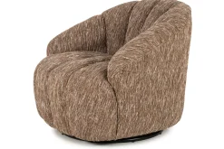 Draaifauteuil burgundy 250188 Sogno