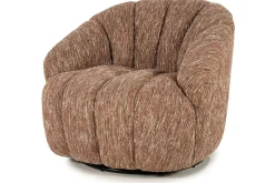 Draaifauteuil burgundy 250188 Sogno