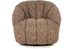 Draaifauteuil burgundy 250188 Sogno