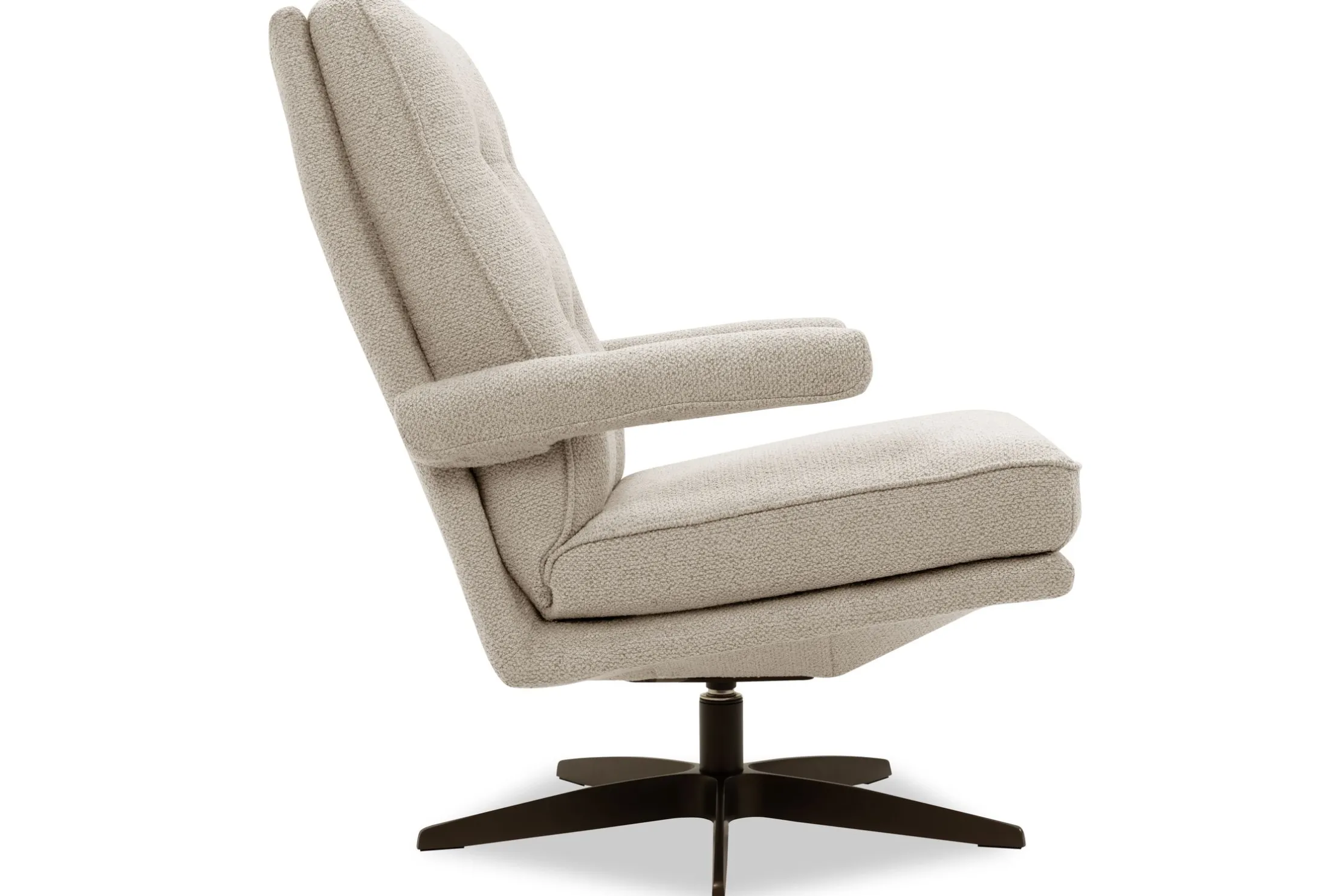 Draaifauteuil Cavalier