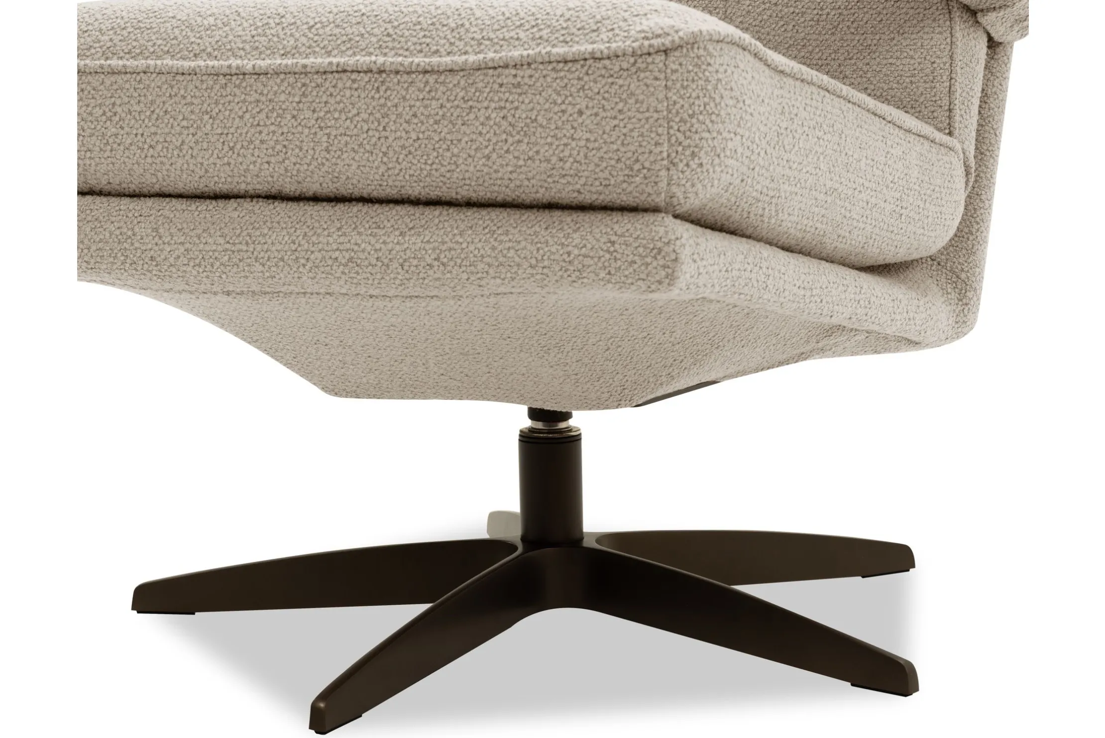 Draaifauteuil Cavalier