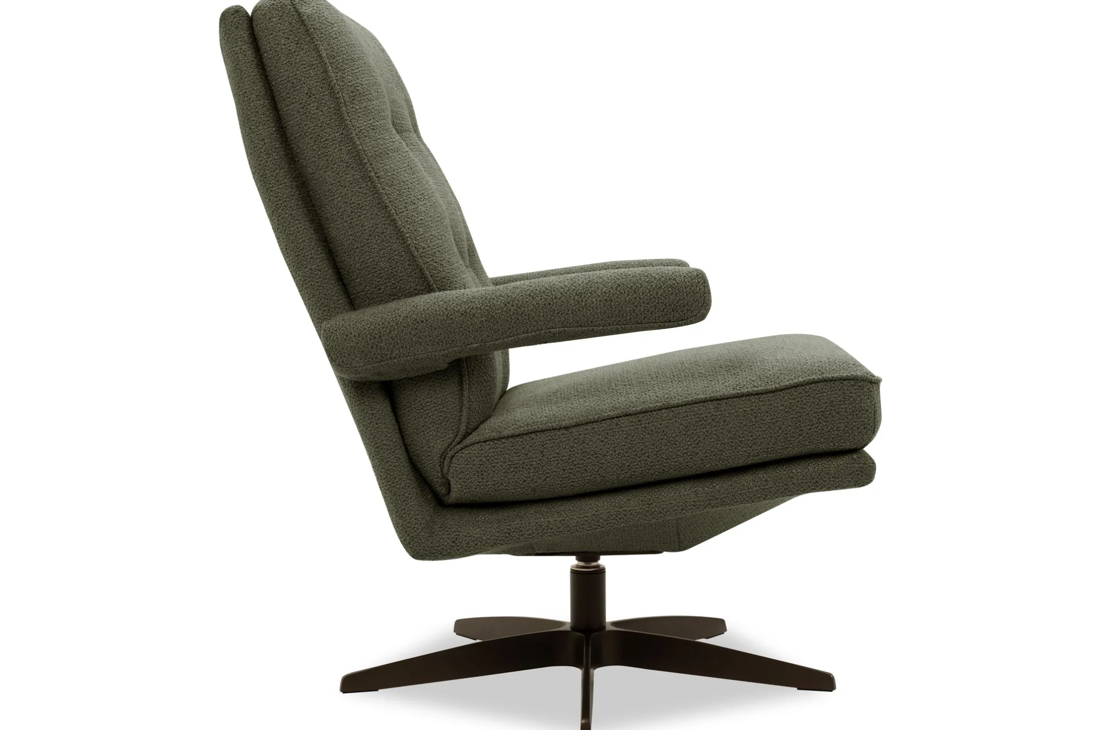 Draaifauteuil Cavalier
