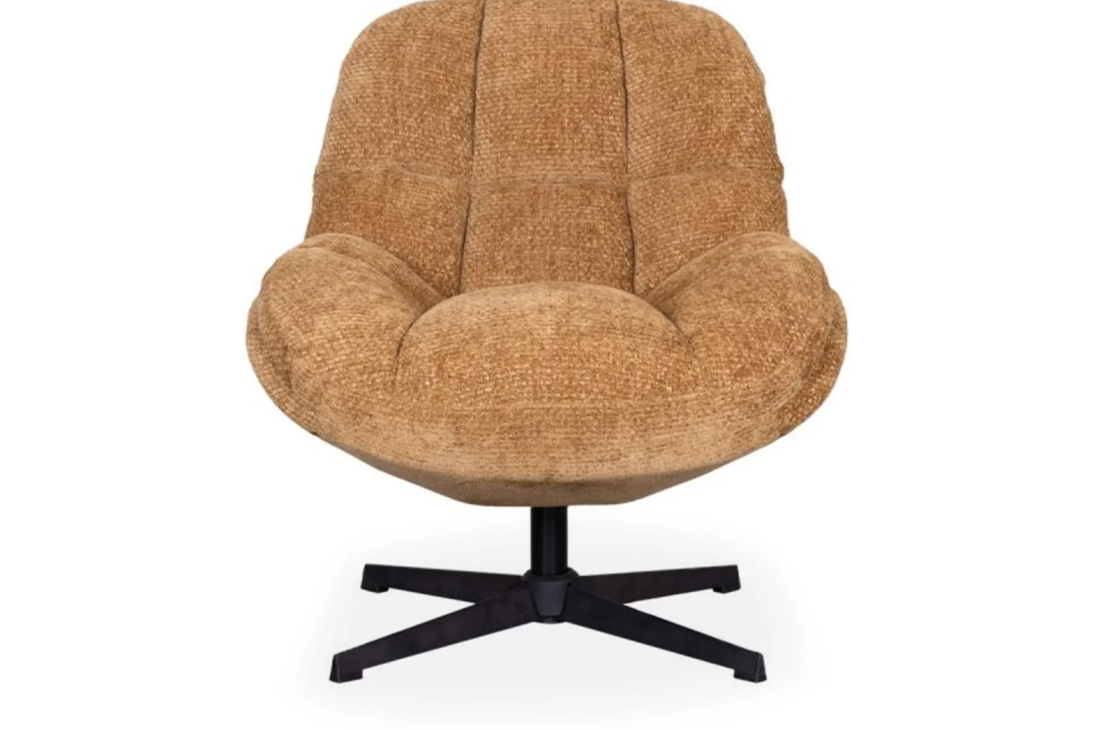 Draaifauteuil Cognac WX-67.008 Huxley