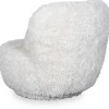 Draaifauteuil Creme Fluffy GA-80.151 Doodle
