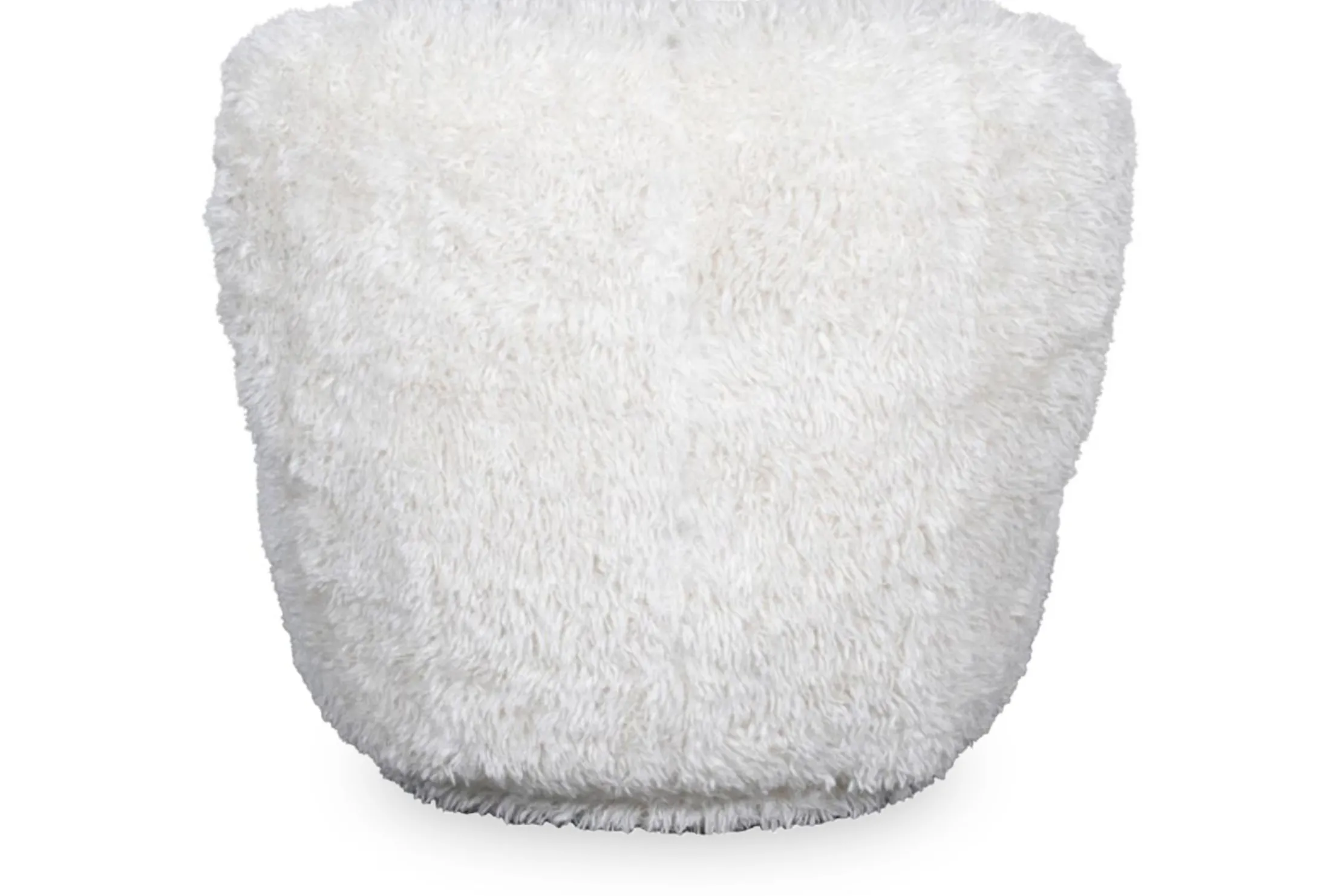 Draaifauteuil Creme Fluffy GA-80.151 Doodle