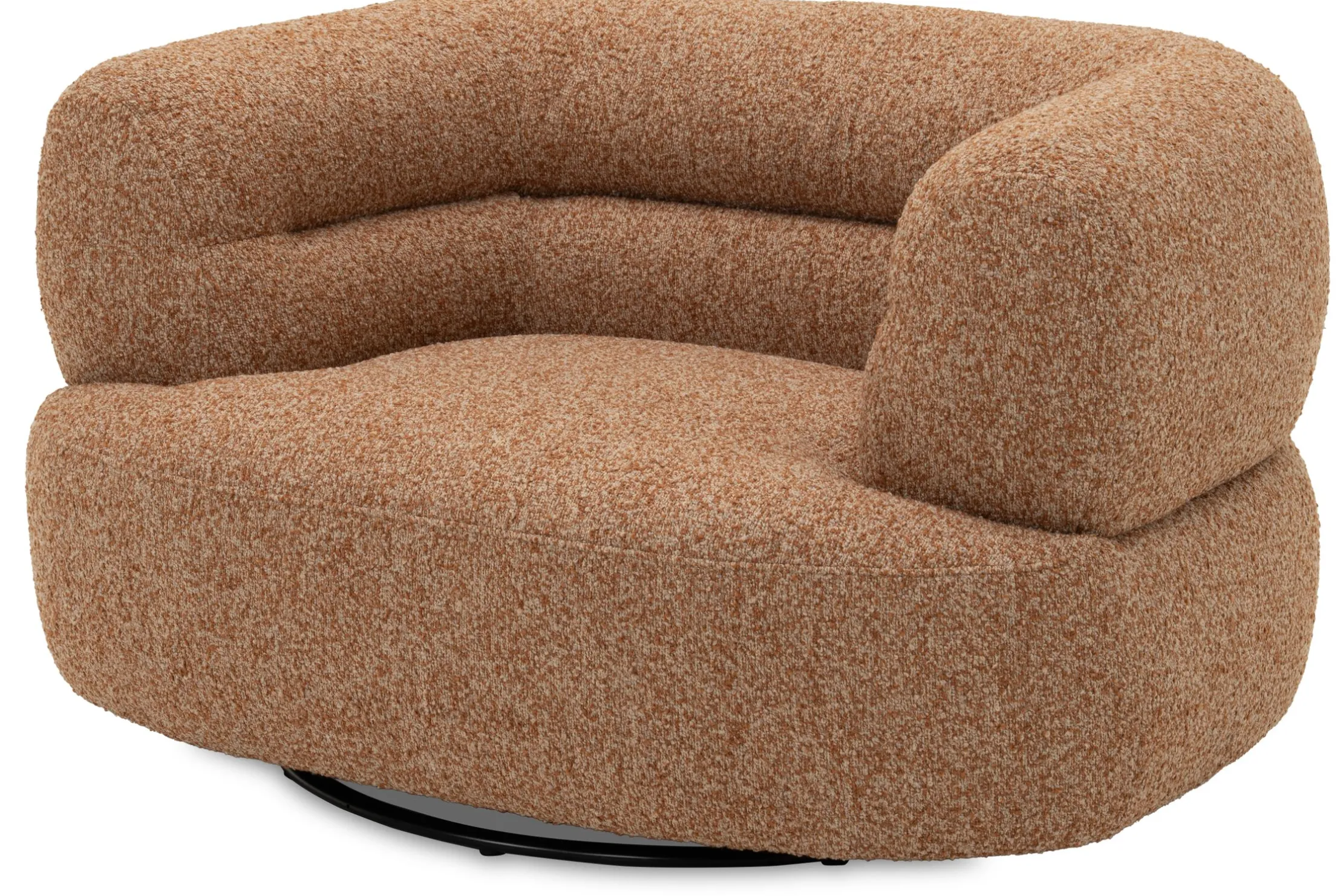 Draaifauteuil Curvy