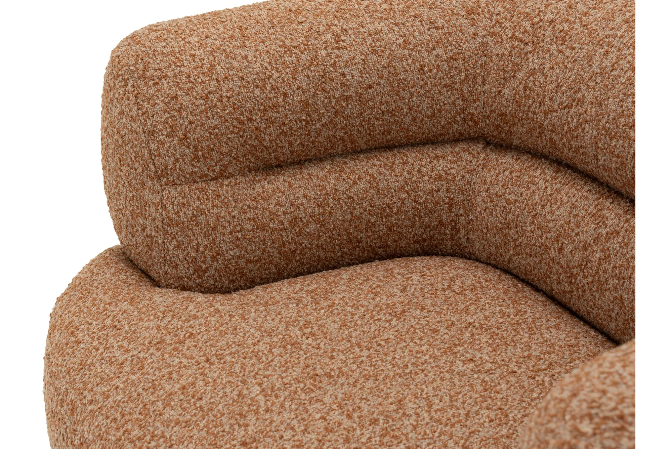 Draaifauteuil Curvy