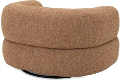 Draaifauteuil Curvy