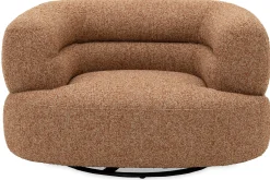 Draaifauteuil Curvy