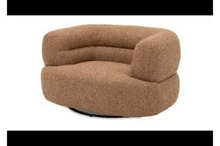 Draaifauteuil Curvy