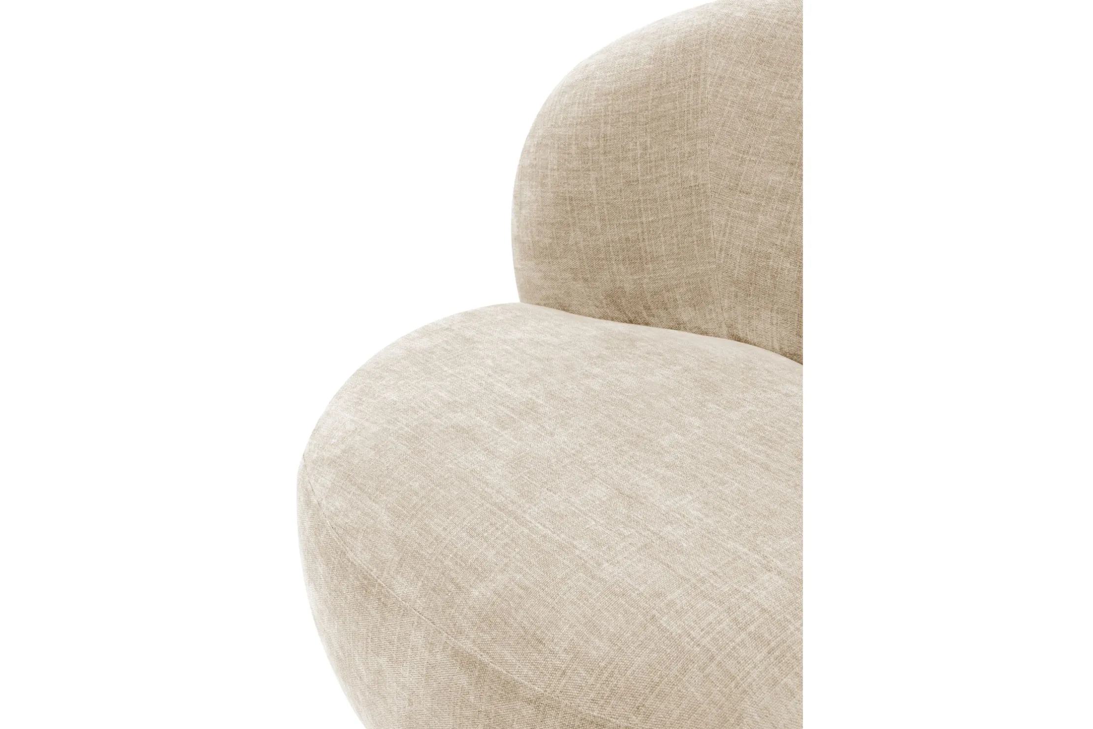 Draaifauteuil Elinka