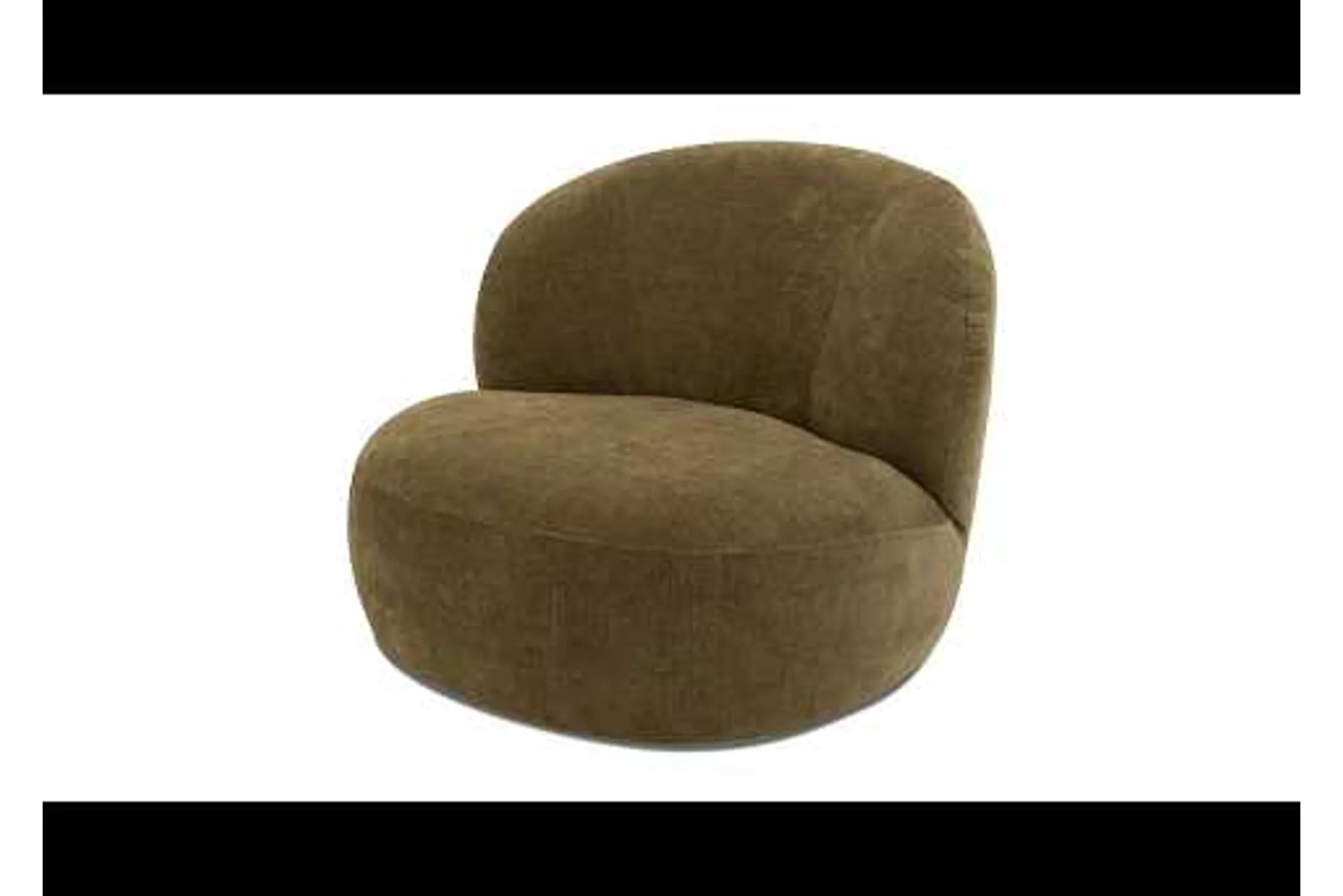 Draaifauteuil Elinka