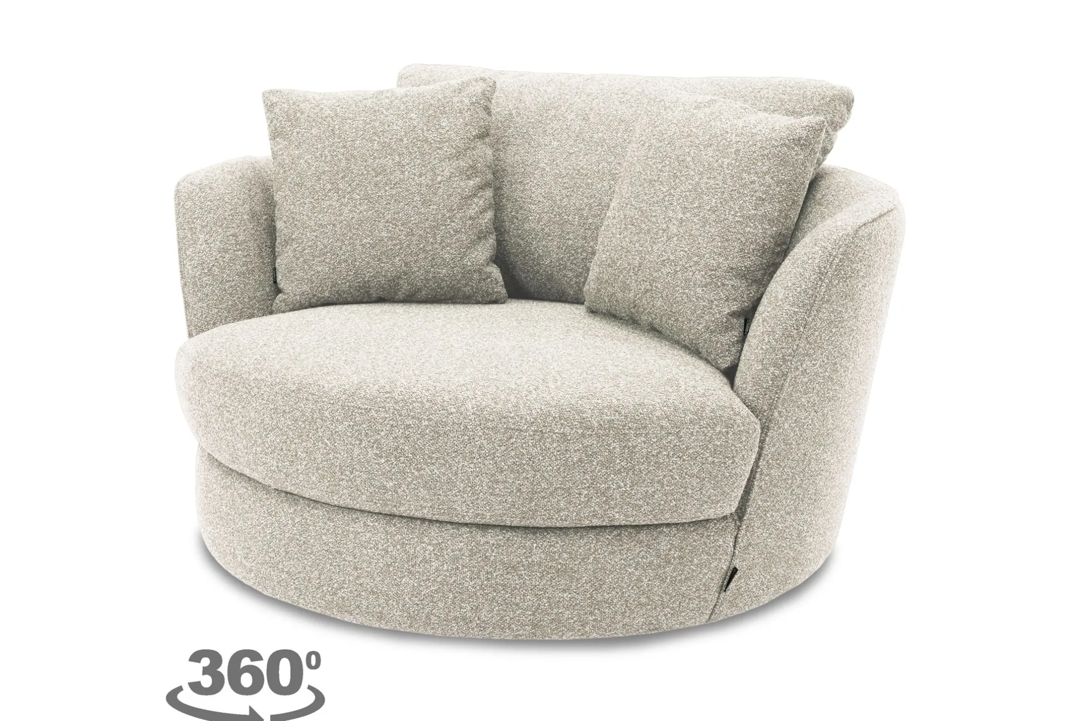 Draaifauteuil Estelle | Domicil Exclusive