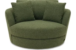 Draaifauteuil Estelle | Domicil Exclusive