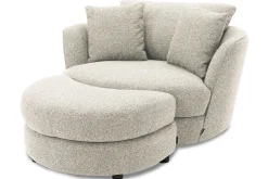 Draaifauteuil Estelle | Domicil Exclusive
