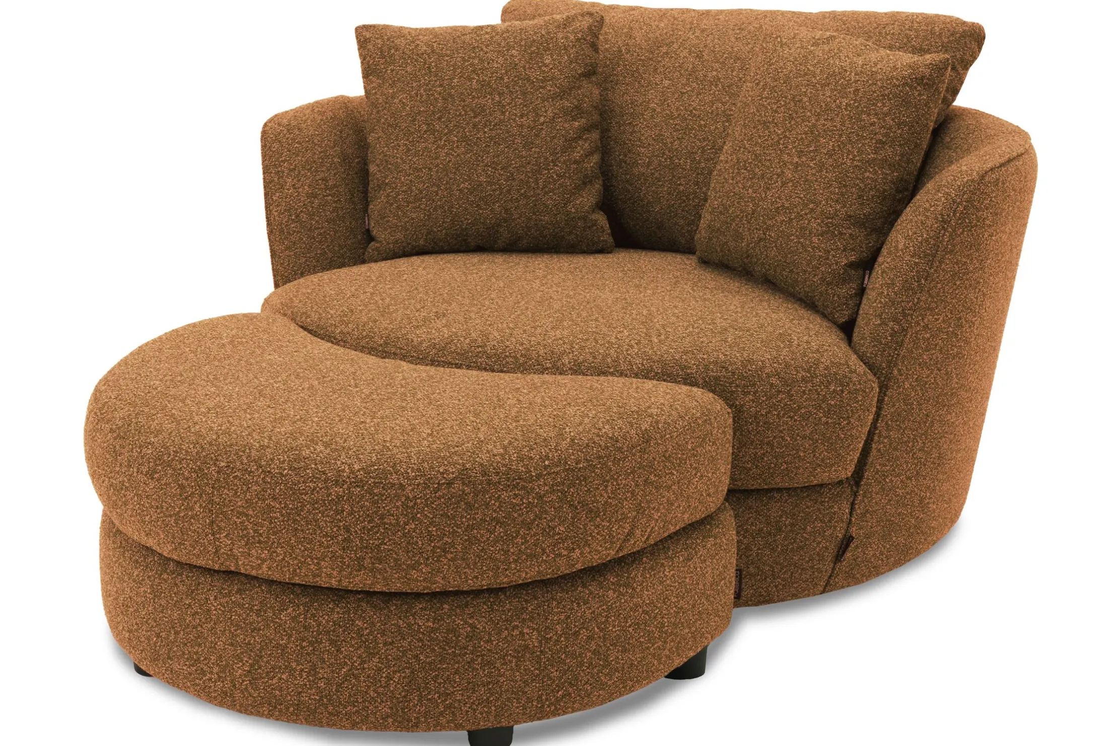 Draaifauteuil Estelle | Domicil Exclusive