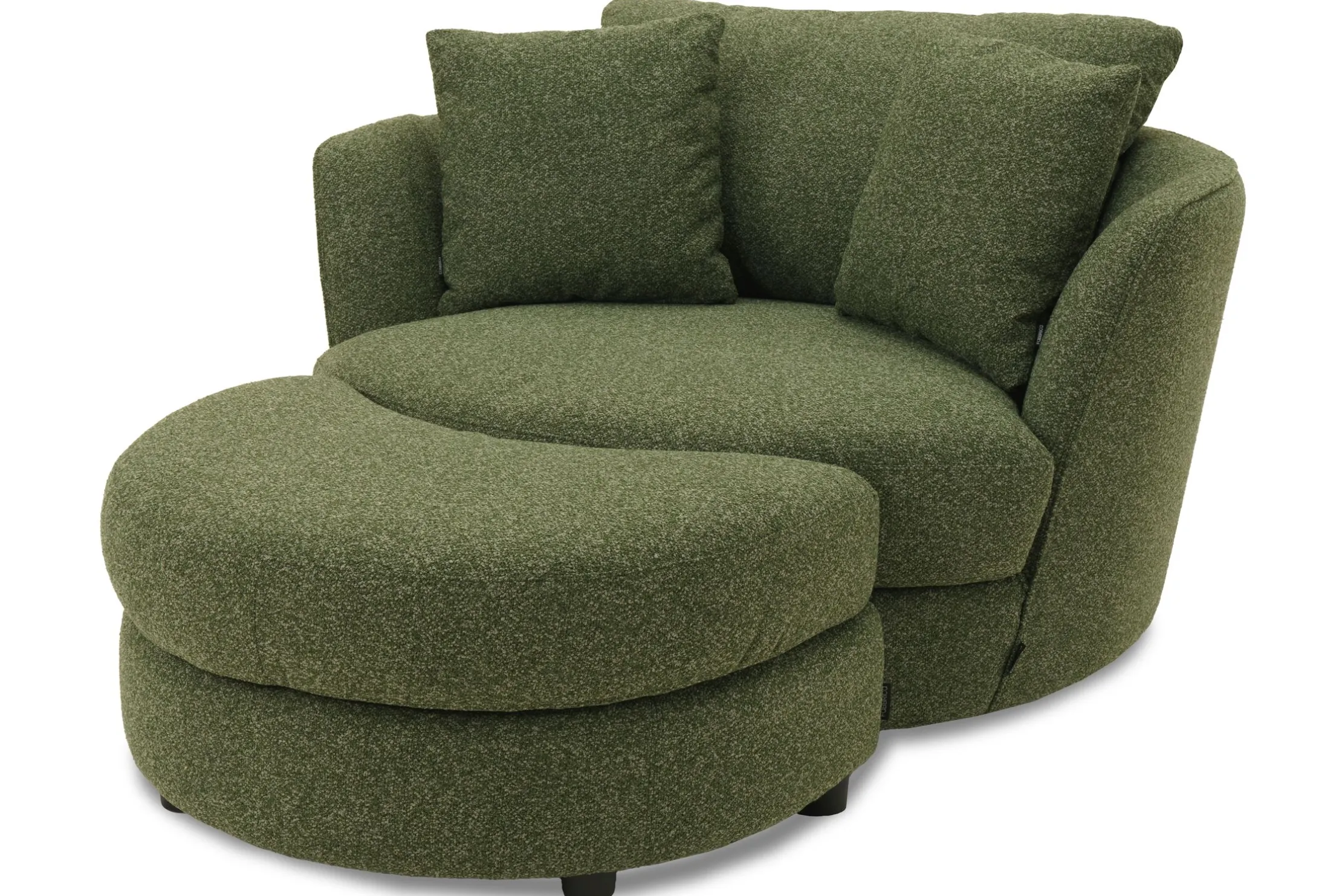 Draaifauteuil Estelle | Domicil Exclusive
