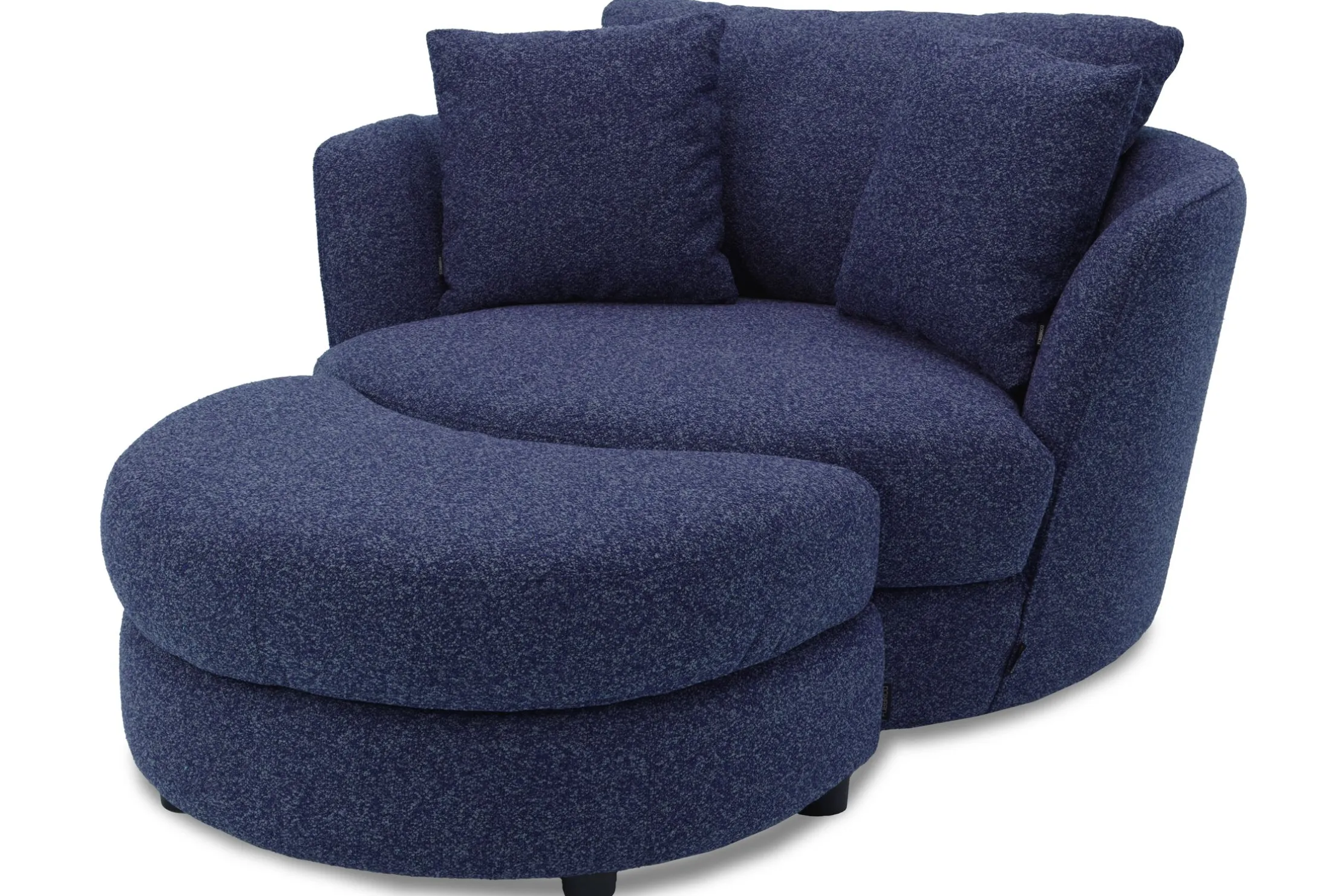 Draaifauteuil Estelle | Domicil Exclusive